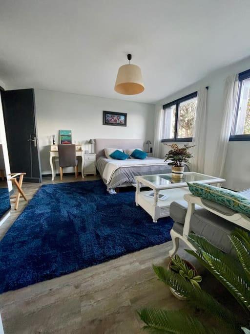 Appartement Independant 30 M² A 500M Du Lac, 2 Velos Et Parking Fournis Sévrier Exterior foto